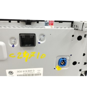 Recambio de sistema navegacion gps para volkswagen passat lim. (3g2) 2.0 tdi referencia OEM IAM 3G0919605D  