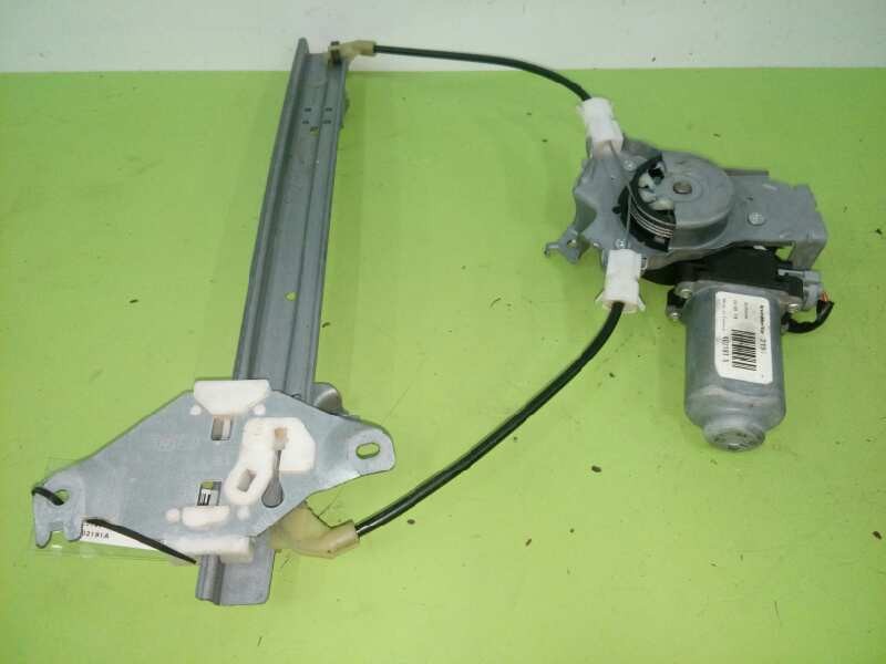 Recambio de elevalunas trasero izquierdo para nissan qashqai+2 (jj10) acenta referencia OEM IAM FUNDA 402191A 