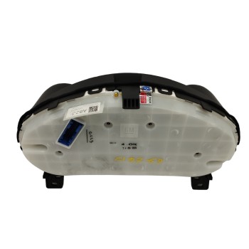 Recambio de cuadro instrumentos para opel astra j sports tourer cosmo referencia OEM IAM 13355672  