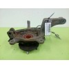 Recambio de mangueta delantera izquierda para nissan qashqai+2 (jj10) acenta referencia OEM IAM   