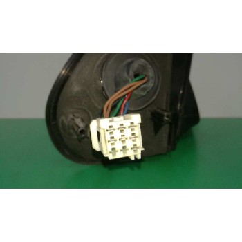 Recambio de retrovisor derecho para peugeot 206 berlina x-line referencia OEM IAM 8149KW ELECTRICO 