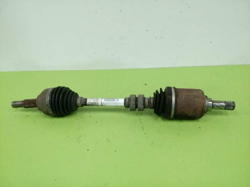 Recambio de transmision delantera izquierda para nissan qashqai+2 (jj10) acenta referencia OEM IAM 39101JD52B  