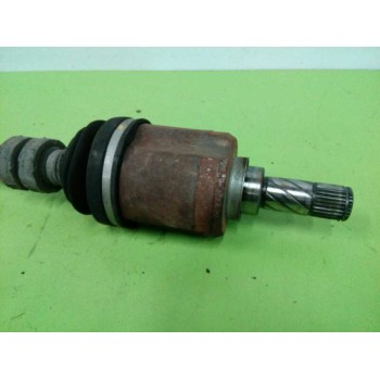 Recambio de transmision delantera izquierda para nissan qashqai+2 (jj10) acenta referencia OEM IAM 39101JD52B  