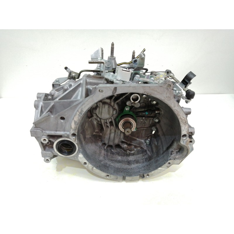 Recambio de caja cambios para mitsubishi asx (ga0w) 1.8 di-d cat referencia OEM IAM F6MBA1UQZ 140939 KM F6MBA