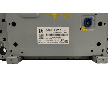 Recambio de sistema navegacion gps para volkswagen passat lim. (3g2) 2.0 tdi referencia OEM IAM 3G0919605D  