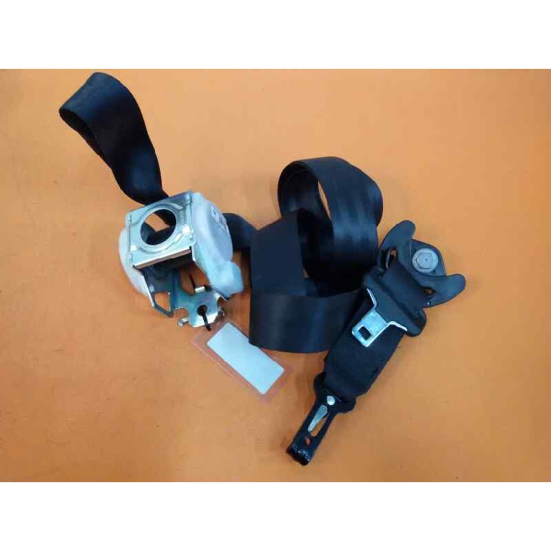 Recambio de cinturon seguridad trasero derecho para citroën c4 grand picasso exclusive referencia OEM IAM 9654454377 TERCERA FIL