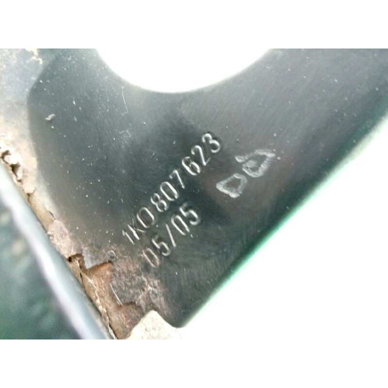 REFUERZO PARAGOLPES DELANTERO