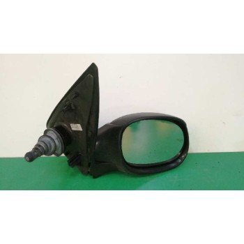 Recambio de retrovisor derecho para peugeot 206 berlina x-line referencia OEM IAM 8148XY MANUAL 