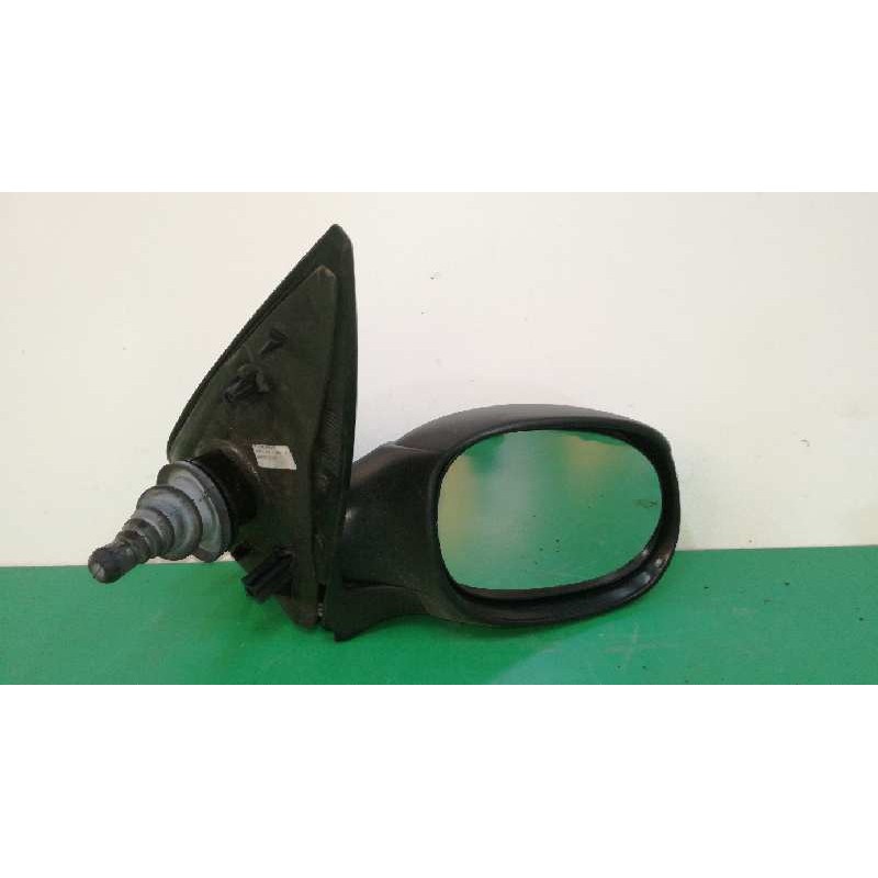 Recambio de retrovisor derecho para peugeot 206 berlina x-line referencia OEM IAM 8148XY MANUAL 