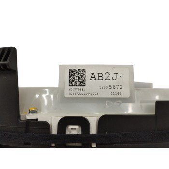 Recambio de cuadro instrumentos para opel astra j sports tourer cosmo referencia OEM IAM 13355672  