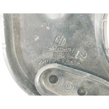 Recambio de soporte / guia puerta corredera para volkswagen caddy ka/kb (2k) 1.9 tdi referencia OEM IAM 2K0843435A TRASERA DEREC