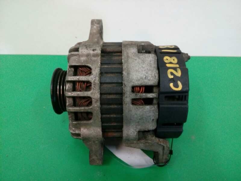 Recambio de alternador para chevrolet kalos 1.2 se referencia OEM IAM 96404263 2655476 70A