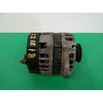 Recambio de alternador para chevrolet kalos 1.2 se referencia OEM IAM 96404263 2655476 70A