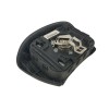 Recambio de airbag delantero izquierdo para renault trafic caja cerrada (ab 4.01) 1.9 diesel referencia OEM IAM 8200136331  
