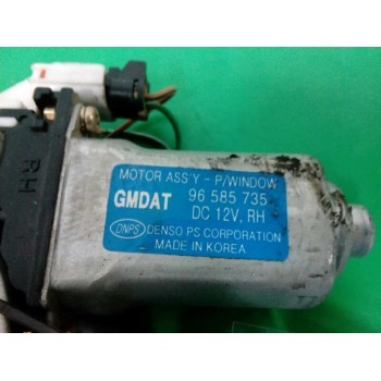 Recambio de elevalunas delantero derecho para chevrolet kalos 1.2 se referencia OEM IAM TIJERA 96585735 CARIBE TIJERA