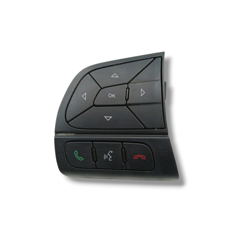 Recambio de mando volante para fiat 500 x (334) 1.6 16v cat referencia OEM IAM 735624930 LADO IZQUIERDO 