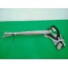 Recambio de elevalunas delantero izquierdo para chevrolet kalos 1.2 se referencia OEM IAM TIJERA 96585734 