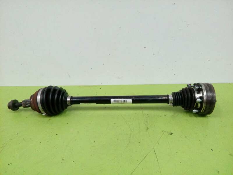 Recambio de transmision trasera derecha para volkswagen golf v berlina (1k1) r32 referencia OEM IAM 1K0501204A  