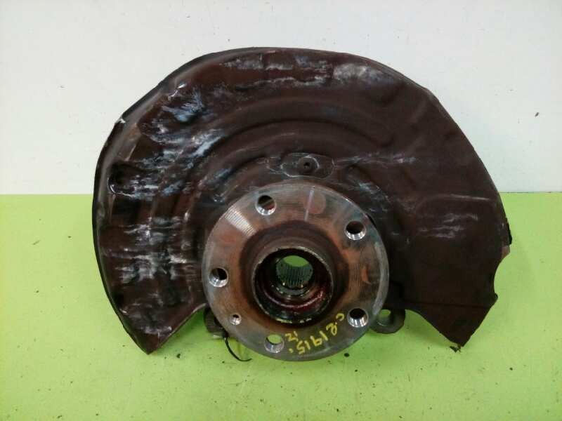 Recambio de mangueta delantera izquierda para volkswagen golf v berlina (1k1) r32 referencia OEM IAM   