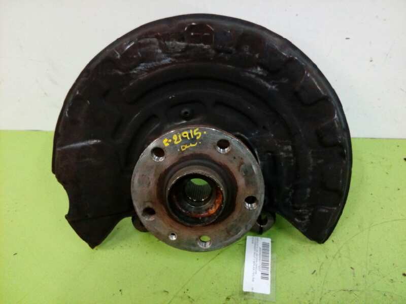 Recambio de mangueta delantera derecha para volkswagen golf v berlina (1k1) r32 referencia OEM IAM   