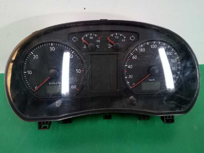 Recambio de cuadro instrumentos para volkswagen polo (9n3) advance referencia OEM IAM 6Q0920823E 110080321009A 