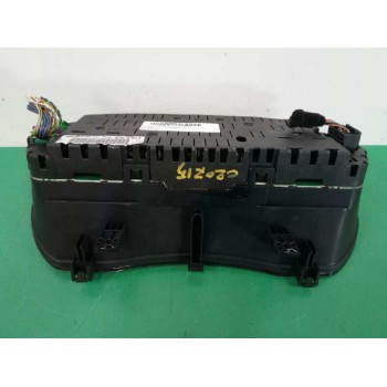 Recambio de cuadro instrumentos para volkswagen polo (9n3) advance referencia OEM IAM 6Q0920823E 110080321009A 