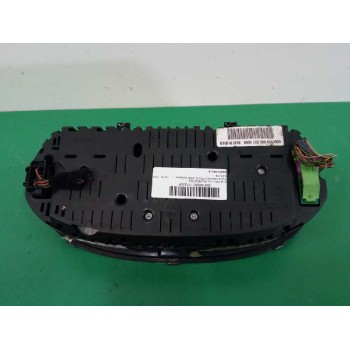 Recambio de cuadro instrumentos para volkswagen polo (9n3) advance referencia OEM IAM 6Q0920823E 110080321009A 