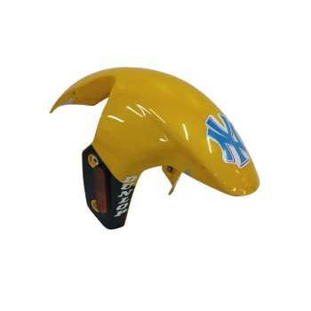 Recambio de guardabarros delantero para derbi gpr racing 50 racing referencia OEM IAM 00H00720021 OBSERVAR FOTO 