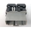 Recambio de mando elevalunas delantero izquierdo para renault laguna ii (bg0) confort authentique referencia OEM IAM 8200315042 