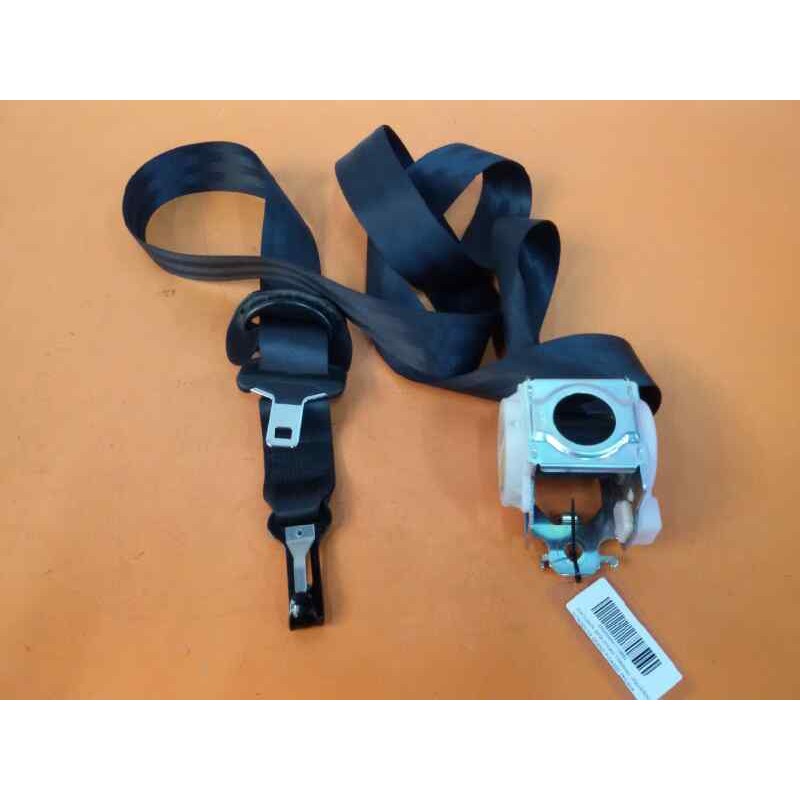 Recambio de cinturon seguridad trasero izquierdo para citroën c4 grand picasso exclusive referencia OEM IAM 9654454477 TERCERA F