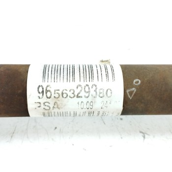 Recambio de transmision delantera izquierda para citroën c4 grand picasso 1.6 16v hdi fap referencia OEM IAM 9656329380  