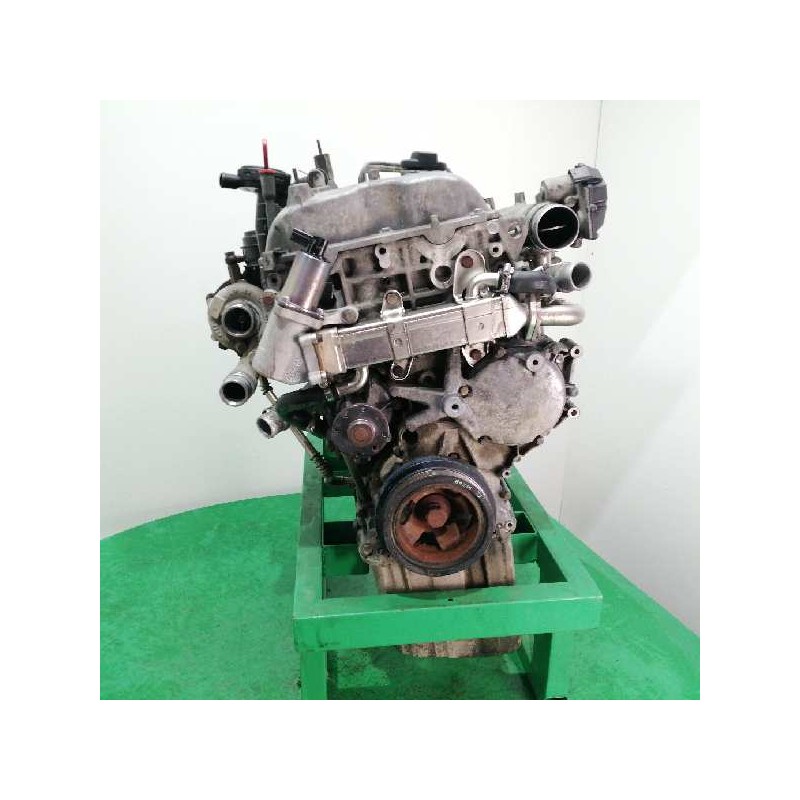 Recambio de motor completo para ssangyong actyon 2.0 td cat referencia OEM IAM D20DT EGR ELECTRICA Recambio de motor completo para ssangyong actyon 2.0 td cat referencia OEM IAM D20DT EGR ELECTRICA