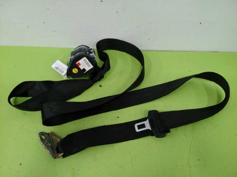 Recambio de cinturon seguridad trasero izquierdo para volkswagen golf v berlina (1k1) r32 referencia OEM IAM 1K6857805N  
