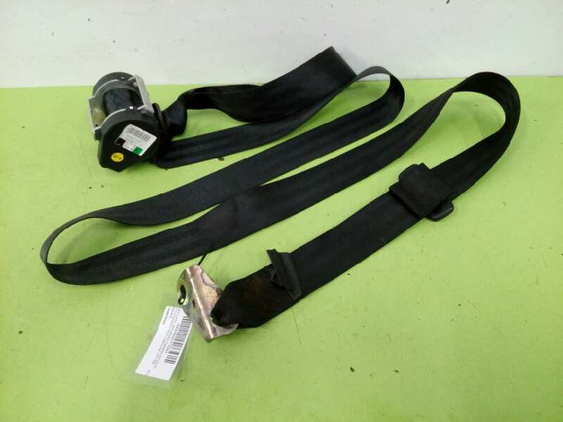 Recambio de cinturon seguridad trasero derecho para volkswagen golf v berlina (1k1) r32 referencia OEM IAM 1K6857806N  