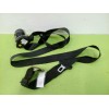 Recambio de cinturon seguridad trasero derecho para volkswagen golf v berlina (1k1) r32 referencia OEM IAM 1K6857806N  