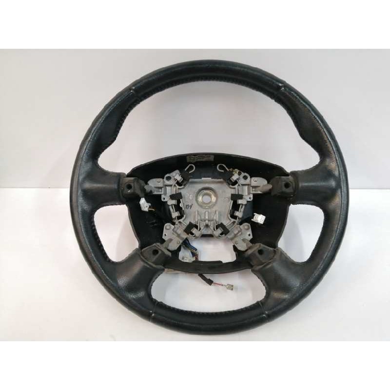 Recambio de volante para nissan primera berlina (p12) visia referencia OEM IAM 48430BA180  