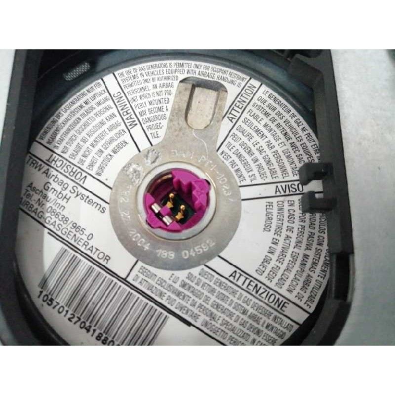 AIRBAG DELANTERO IZQUIERDO