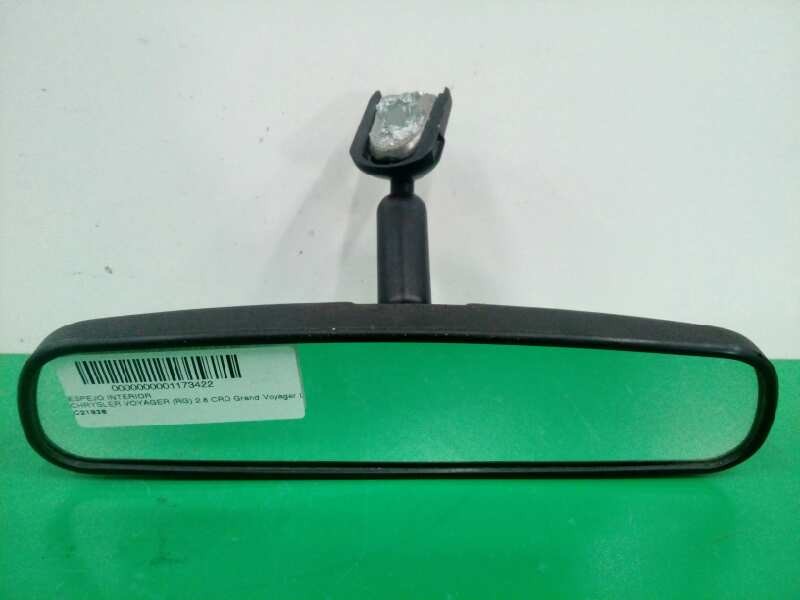 Recambio de espejo interior para chrysler voyager (rg) 2.8 crd grand voyager limited referencia OEM IAM   