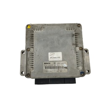 Recambio de centralita motor uce para renault trafic caja cerrada (ab 4.01) 1.9 diesel referencia OEM IAM 8200119842 0281010633 