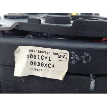 Recambio de airbag delantero izquierdo para seat altea (5p1) 1.9 tdi referencia OEM IAM 5P0880201H  