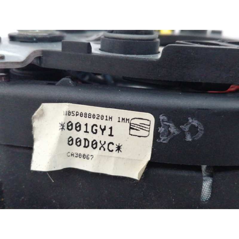 AIRBAG DELANTERO IZQUIERDO