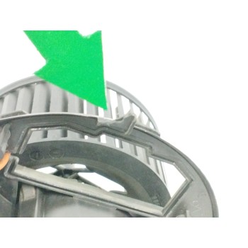 Recambio de motor calefaccion para volkswagen caddy ka/kb (2k) 2.0 sdi referencia OEM IAM 995775T SOPORTE DAÑADO 