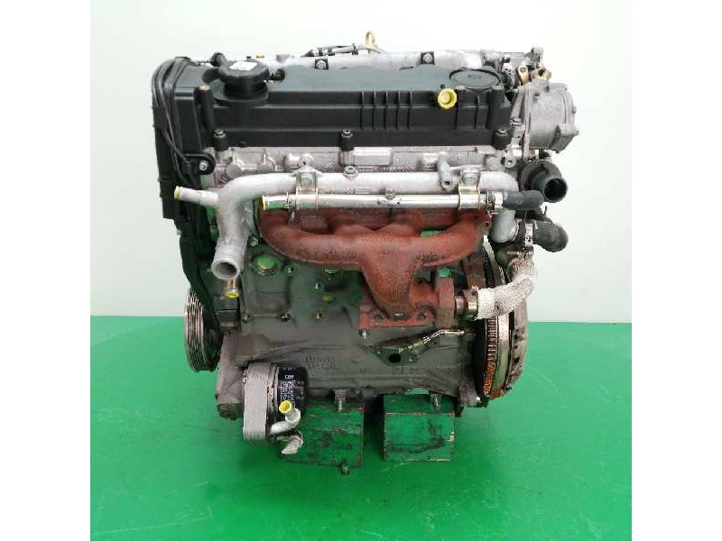 Recambio de motor completo para fiat stilo multi wagon (192) 1.9 jtd 115 referencia OEM IAM 192A1000  