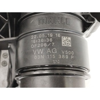 Recambio de soporte filtro gasoil para volkswagen crafter kasten (sy) 2.0 tdi referencia OEM IAM 03N115389P  