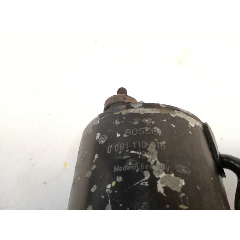 MOTOR ARRANQUE