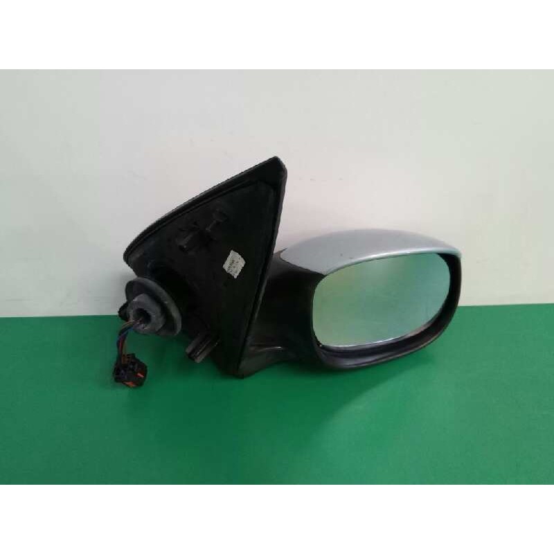 Recambio de retrovisor derecho para peugeot 206 berlina x-line referencia OEM IAM 8149KW ELECTRICO 