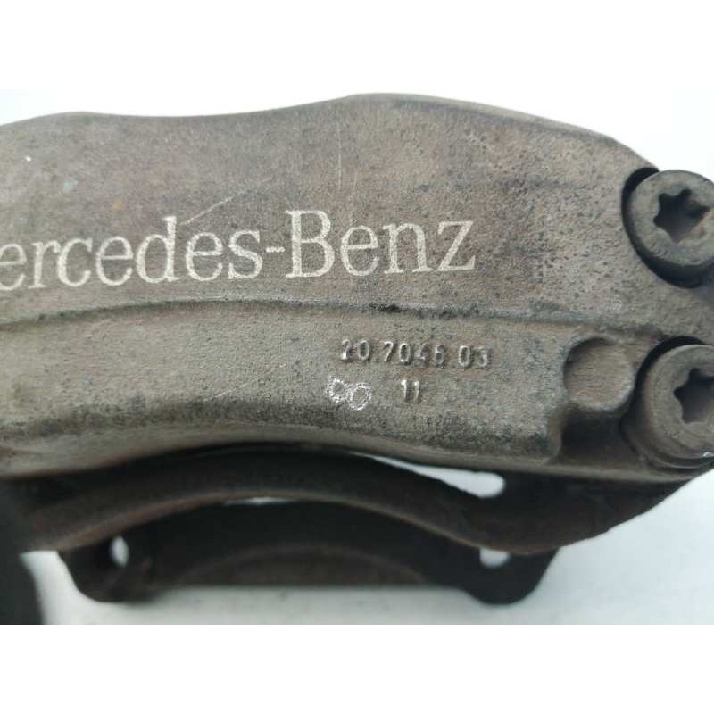 PINZA FRENO DELANTERA IZQUIERDA 20704603