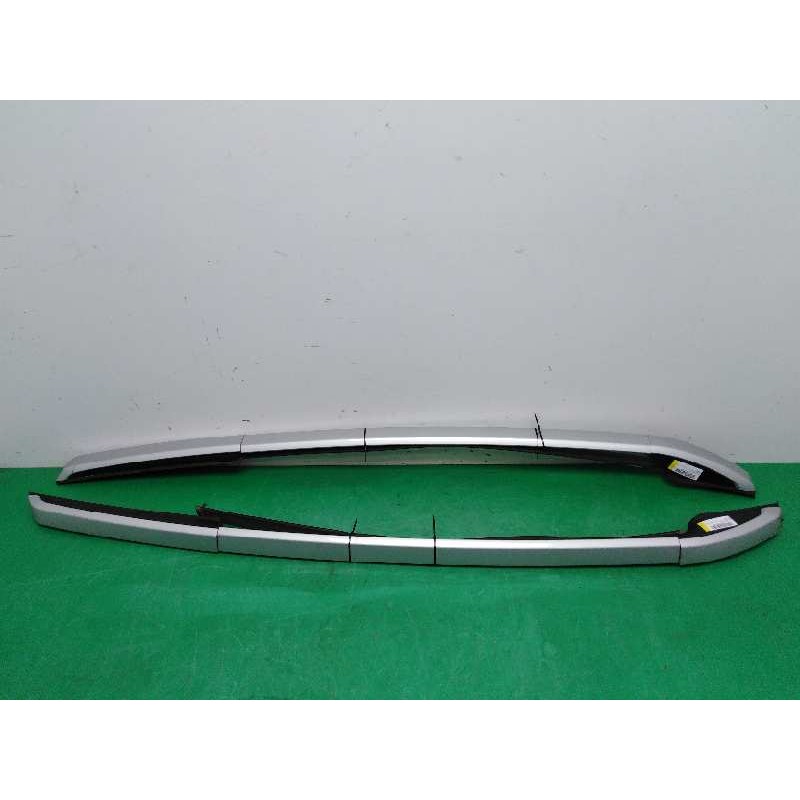 Recambio de barras techo para peugeot 2008 (--.2013) 1.6 blue-hdi fap referencia OEM IAM A001DV01 TIENEN DOS TAPAS PARA REPARAR 