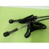 Recambio de palanca cambio para volkswagen golf vi (5k1) advance referencia OEM IAM 1K0711049CH CON VARILLAJE 
