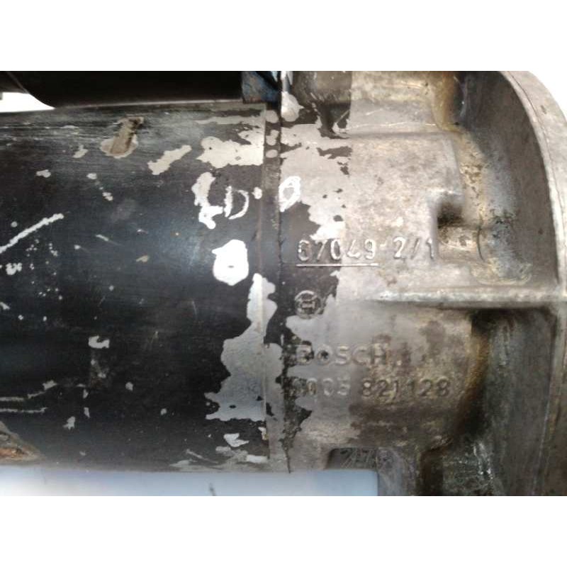 MOTOR ARRANQUE